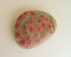 Delcampe - CORN SNAKE Hand Painted On A Beach Stone Paperweight Decoration - Pisapapeles