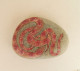 Delcampe - CORN SNAKE Hand Painted On A Beach Stone Paperweight Decoration - Paper-weights