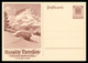 Entier Postal - Ganzsache - Olympische Winterspiele 1936 - Deutsches Reich 15 + 10 - Garmisch Partenkirchen - Winter 1936: Garmisch-Partenkirchen