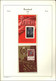 Delcampe - RUSSIA USSR Complete Collection MINT 1970-1973 In LEUCHTTURM Book ROST - Full Years
