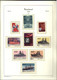 Delcampe - RUSSIA USSR Complete Collection MINT 1970-1973 In LEUCHTTURM Book ROST - Full Years