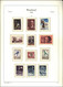 Delcampe - RUSSIA USSR Complete Collection MINT 1970-1973 In LEUCHTTURM Book ROST - Full Years