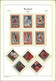 Delcampe - RUSSIA USSR Complete Collection MINT 1970-1973 In LEUCHTTURM Book ROST - Volledige Jaargang