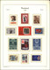 Delcampe - RUSSIA USSR Complete Collection MINT 1970-1973 In LEUCHTTURM Book ROST - Full Years