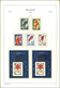 Delcampe - RUSSIA USSR Complete Collection MINT 1970-1973 In LEUCHTTURM Book ROST - Full Years