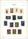 Delcampe - RUSSIA USSR Complete Collection MINT 1970-1973 In LEUCHTTURM Book ROST - Full Years