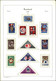 Delcampe - RUSSIA USSR Complete Collection MINT 1970-1973 In LEUCHTTURM Book ROST - Ganze Jahrgänge