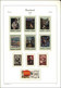 Delcampe - RUSSIA USSR Complete Collection MINT 1970-1973 In LEUCHTTURM Book ROST - Ganze Jahrgänge