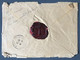 Maroc N°40 (x7) Sur Enveloppe TAD TRESOR ET POSTES AUX ARMEES MEKNES 18.8.1913 - (C1690) - Covers & Documents