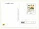 PAP LA POSTE LE LANGAGE DES TIMBRES  NEUVE  SUPERBE. - Official Stationery