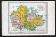 CPA Antigua BWI Map Of Antigua, Seat Of Government Of Leeward Islands - Antigua & Barbuda