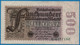 DEUTSCHES REICH 	500 Millionen Mark	01.09.1923	# C.4577180 P# 110a - 500 Millionen Mark