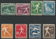 (TV01728) Olanda 1928 Stamps N°199/206 - Ungebraucht