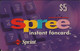 USA: Sprint Prepaid - Spree - Sprint