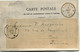 CHINE CARTE POSTALE -HOA YUEN - THEATRE -CHINE DEPART SHASHE 6 OCT 05 I. J. P. O. POUR LA FRANCE - Lettres & Documents