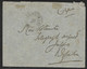 1904 IRAN PERSIA COVER - 9c On 1K Sc. 402 - ISFAHAN - LOCAL - Iran