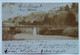 Drosendorf 221 Niederösterreich 1900 Bridge View From The River Thaya - Horn