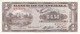 BILLETE DE GUATEMALA DE 50 CENTAVOS DE QUETZAL DEL AÑO 1958 EN CALIDAD EBC (XF) (BANKNOTE)  RARO - Guatemala