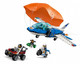 Lego City - L'ARRESTATION EN PARACHUTE Réf. 60208 Neuf - Ohne Zuordnung