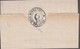 1820 DANMARK. Small Cover To Captain And Postmaster Clausson, Frederitz (Fredericia).... () - JF367055 - ...-1851 Vorphilatelie