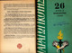 Delcampe - GREEK:ΠΑΡΑΓΩΓΙΚΟΤΗΣ ‘Ετος 1958 – ΕΛΚΕΠΑ (Ελληνικόν Κέντρον Παραγωγικότητος) – τόμος 648 σελίδων, Πανόδετο - Magazines