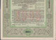 1905. RUSSIA. DANMARK. Beautiful Old Russian BOND  (folded) With Danish 30 + 9 + 5 KR... () - JF367099 - Fiscali