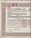 1887. RUSSIA. DANMARK. Interesting Old Russian BOND  (folded) With Danish 3 KR. 30 ør... () - JF367100 - Fiscali