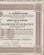 1887. RUSSIA. DANMARK. Interesting Old Russian BOND  (folded) With Danish 3 KR. 30 ør... () - JF367100 - Fiscali