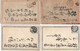 Japon 12 Entiers Postaux + Une Carte Timbrée. - Altri & Non Classificati