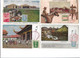 Japon 6 Cartes Commémoratives - Storia Postale