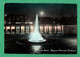 Italia Lazio Roma Stazione Ostiense Notturno ( Format 10,4cm X 14,7cm ) - Transportmiddelen