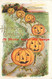 253291-Halloween, Whitney No WNY10-8, JOL Head Men Running Down A Path - Halloween