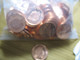 GIBRALTAR 1 ONE PENNY COIN 2000 UNC . 1 COIN FROM BAG  RANDOMALY. - Gibraltar