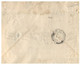 (T 2)  India Letter Posted To (Epping NSW) Australia In 1949 ? - UPU Stamp - Briefe U. Dokumente