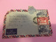 (T 2)  Hong Kong Letter Posted To (Epping NSW) Australia 1949 - With 3 UPU Stamp - Covers & Documents