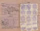 CARTE CONFEDERALE CGT 1935 - AIR - GUERRE -MARINE -                                    TDA109 - Labor Unions