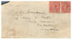 (T 4) Australia - Older Posted Covers (2 Covers - King) Posted Within Queesnland - Cartas & Documentos