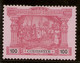 PORTUGAL TASAS   Yvert 5 (º) 100 Reales Rosa  Centenario Las Indias   NL1645 - Nuevos