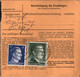 ! 1942 Krefeld Uerdingen Nach Torgau, Paketkarte, Deutsches Reich, 3. Reich - Briefe U. Dokumente