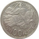 LaZooRo: Monaco 100 Francs 1950 XF / UNC - 1949-1956 Franchi Antichi