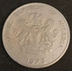 NIGERIA - 10 KOBO 1973 - KM 10.1 - Nigeria