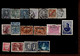 Konvolut Lochungen Gestempelt /used (1) - Used Stamps