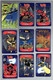 BATMAN JEU DE 7 FAMILLES CARTES A JOUER DANS SON BOITIER CARTON EDITEUR FRANCE CARTES - Batman