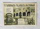 Cartolina Postale FDC VII Giornata Filatelica Nazionale Milano 23/04/1939 - Poste Pneumatique