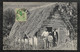 CPA Saint-Thomas St Tomas D.W.I Brafit's House Native Hut - Islas Vírgenes Americanas