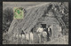 CPA Saint-Thomas St Tomas D.W.I Brafit's House Native Hut - Vierges (Iles), Amér.