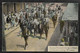 CPA Sainte-Lucie German Prisoners Being Escorted To Dentention Camp, St Lucia - Santa Lucia