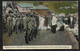 CPA Sainte-Lucie Sailors From H.M.S. Berwick Handing Over Germans To St Lucia Volunteers - Santa Lucia