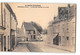 CPA 61 Remalard La Rue Des Moulins Et Le Pont - Remalard