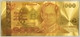 Thailand, 1000 Baht, Pick 115, Sign. 76, Goldbanknote ! - Thailand